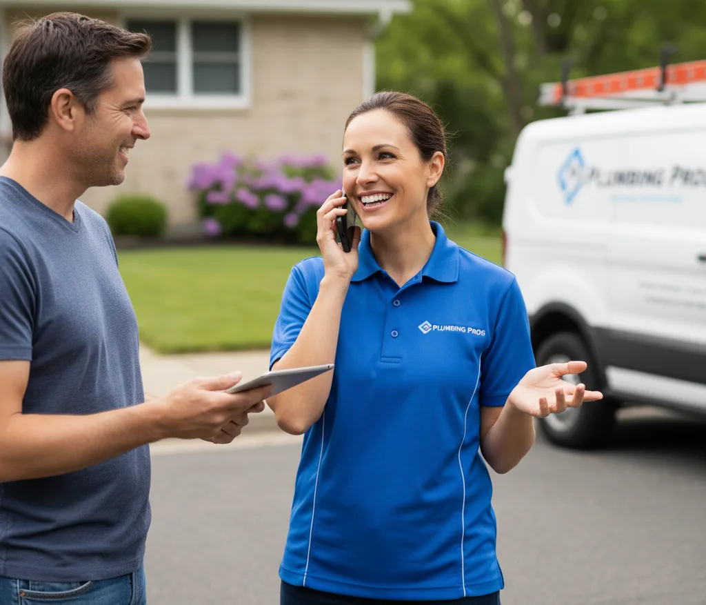 Grant Plumbing customer support in Buhl
