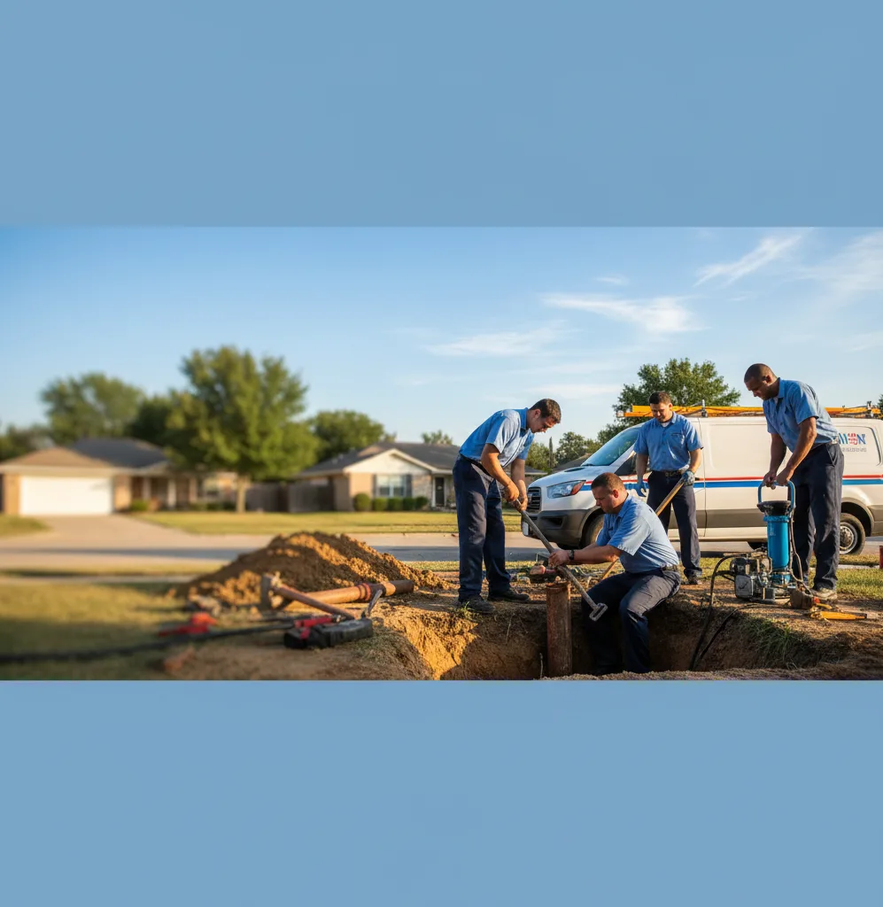 Water Heater Repair & Plumber in Buhl
